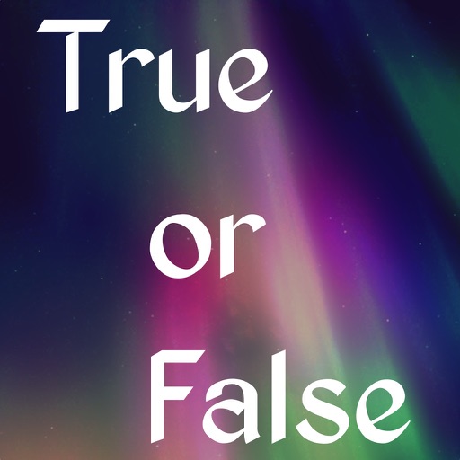 True or False Particle Physics - Test your knowledge of Particle Physics Icon