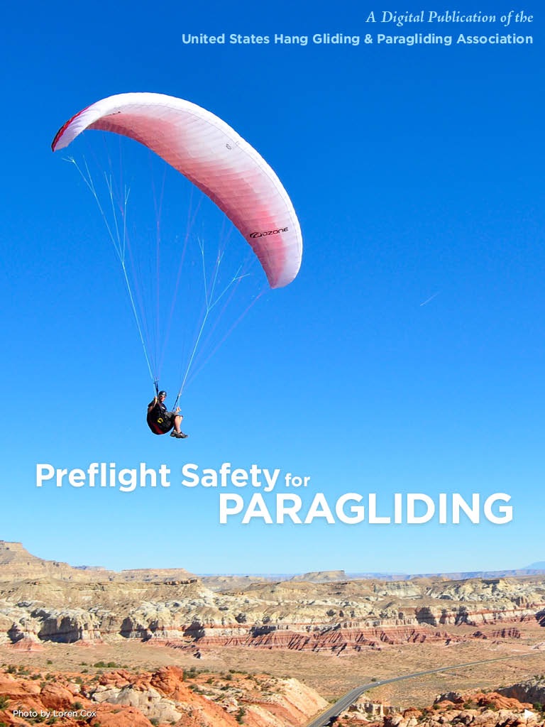 Paragliding screenshot 2