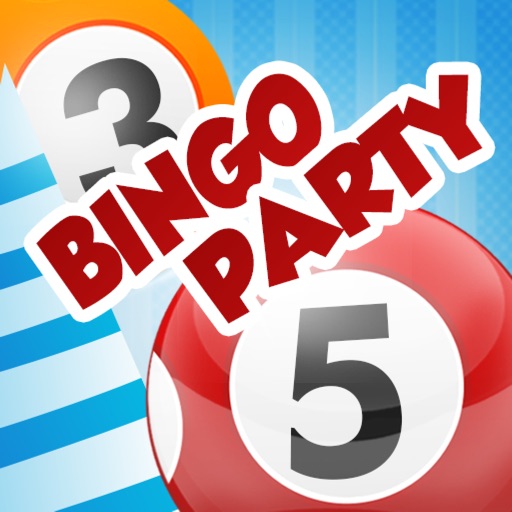 Bingo Party Game iOS App
