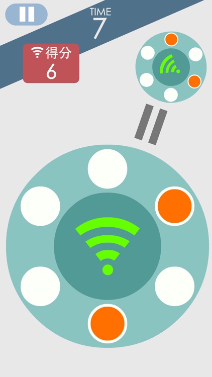 Wifi Finger:Make Dots Glow - Amazing Tap Sports 1010