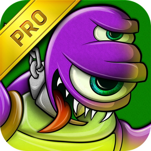 Monster Prison Break - Pro Run, Jump and Shoot Your Way Free Chase Edition iOS App