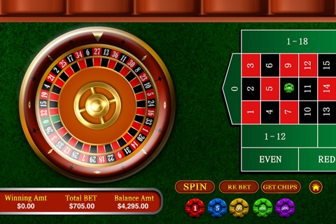 Las Vegas Casino Roulette - Ultimate American roulette table screenshot 3