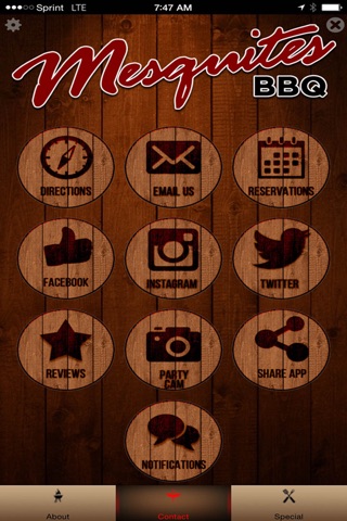 Mesquites Bar And Grill screenshot 2