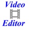 Trimming the video files