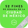 52 Fines de semana en la ciudad de México (Premium)