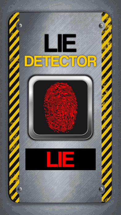 How to cancel & delete Lie Detector Fingerprint Truth or Lying Scanner Pro Touch Test HD + from iphone & ipad 2