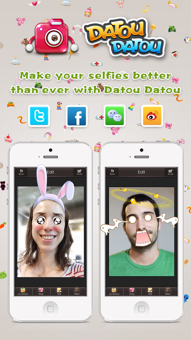 How to cancel & delete Datou Datou™ from iphone & ipad 1
