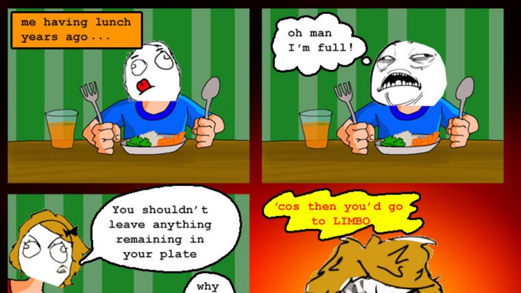 Rage Comics screenshot-3