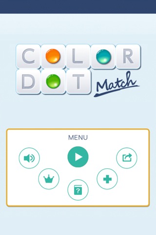 Color Dot Match -puzzle game-のおすすめ画像4