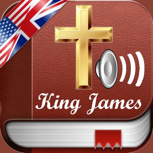 Holy Bible Audio MP3 and Text in English - King James Version