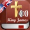 Holy Bible Audio MP3 and Text in English - King James Version