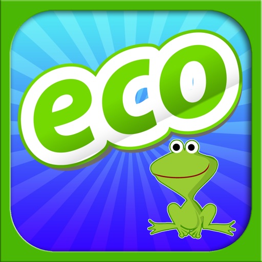Eco Blast Match Icon