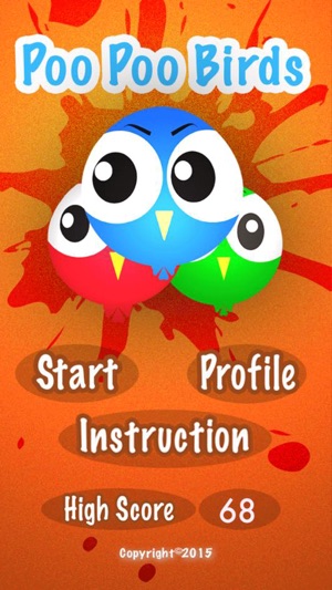 Poo Poo Birds(圖1)-速報App