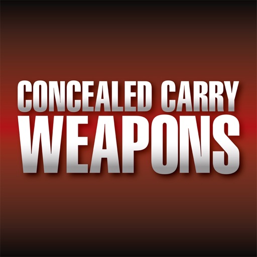 Concealed Carry Weapons+ icon