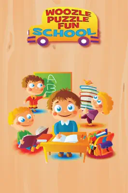 Game screenshot School Fun Puzzle Woozzle mod apk