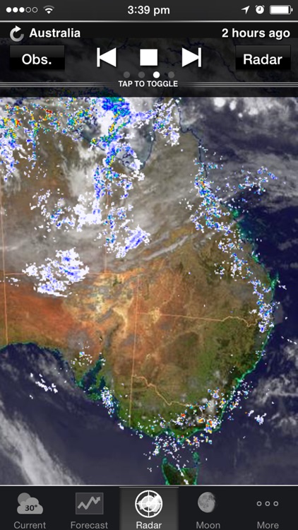 Australia Weather Information screenshot-3