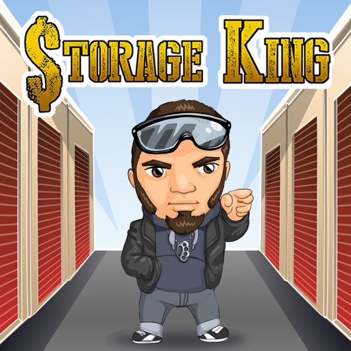 Storage Auction King : Jesse McClure Edition iOS App