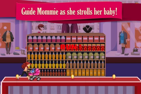 A Super Mom Rush - Busy Mommy Run and Jump Adventure - Full Version screenshot 2