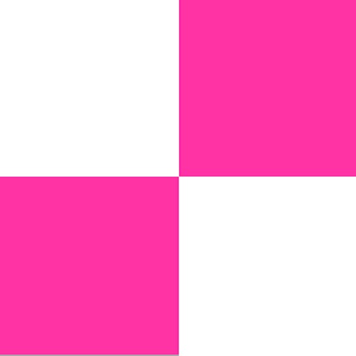 Pink Block iOS App