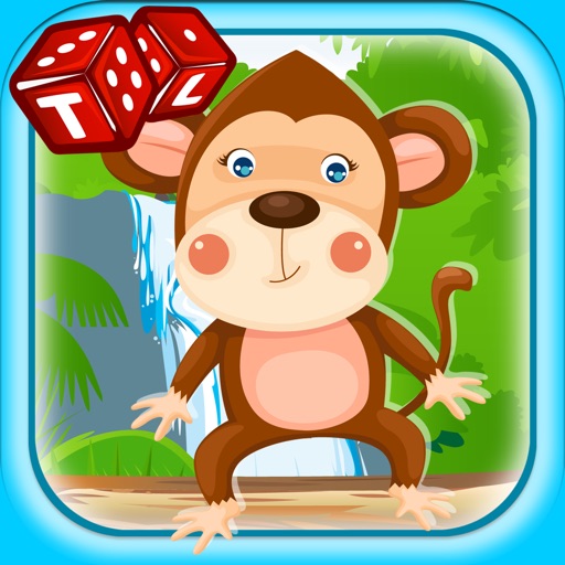 Fashion Monkey Dressup HD iOS App