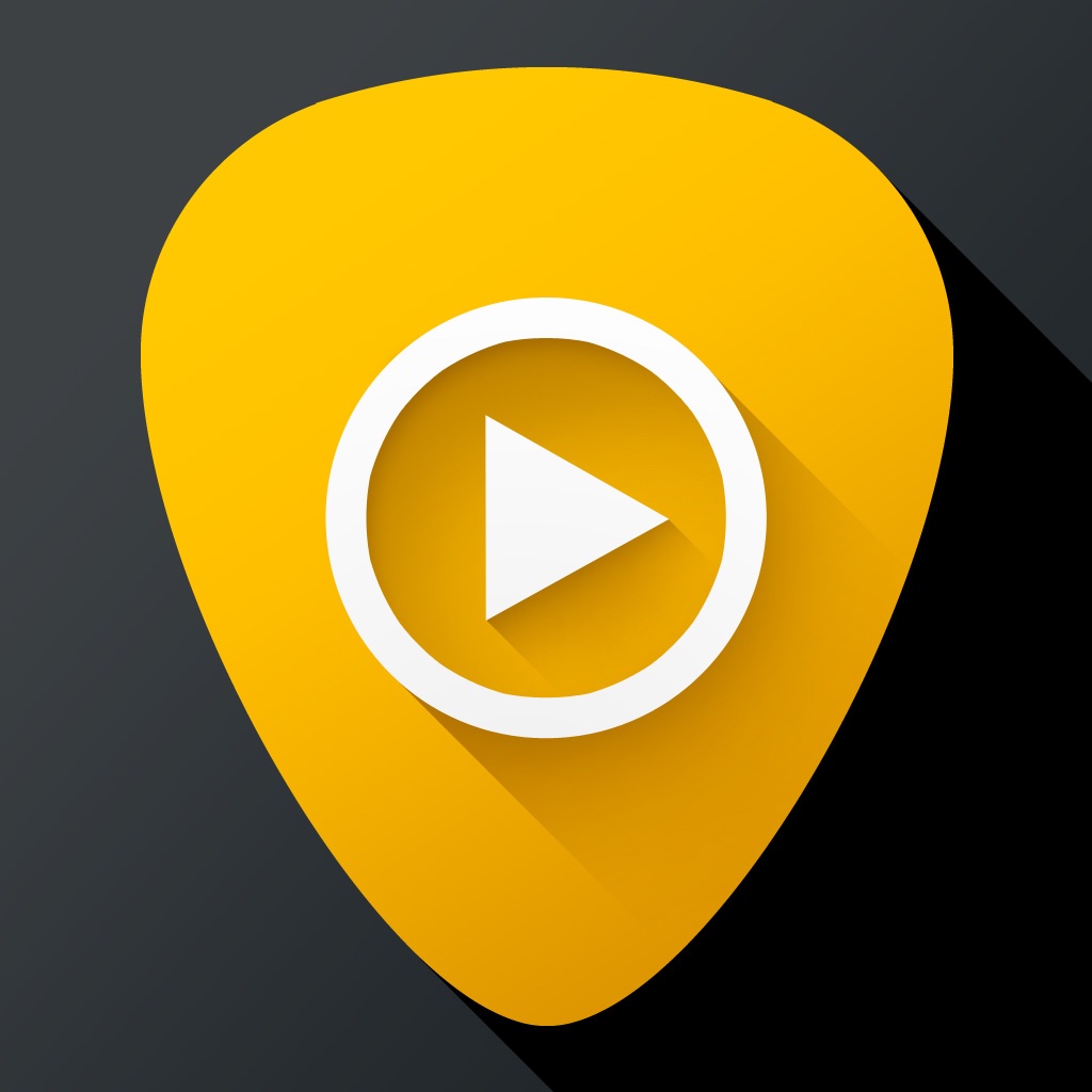 Tab Pro – largest catalog of interactive guitar tablatures with multiple instrument tracks icon