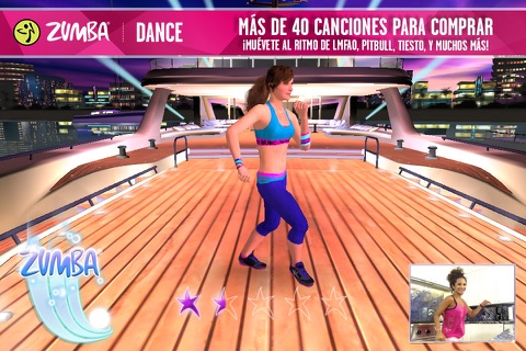 Zumba Dance screenshot 2