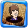 Pie Throwing - Justin Bieber Edition