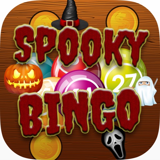 Spooky Bingo - Free Halloween Bingo Game iOS App