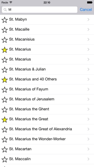 Catholic Saints List(圖2)-速報App