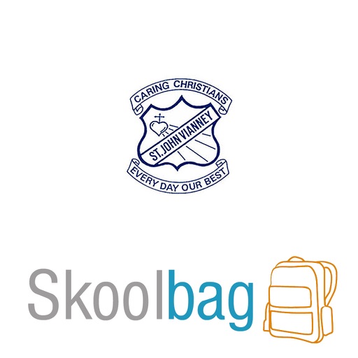 St John Vianney Primary School Morisset - Skoolbag icon