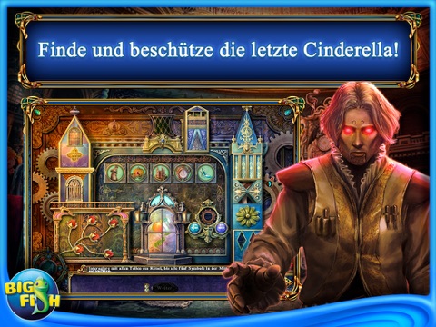 Dark Parables: The Final Cinderella HD - A Hidden Objects Fairy Tale Adventure (Full) screenshot 2