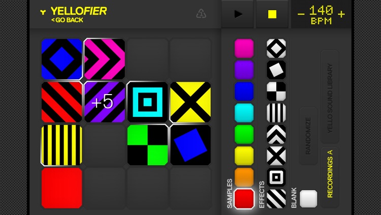 Yellofier Electrified screenshot-3