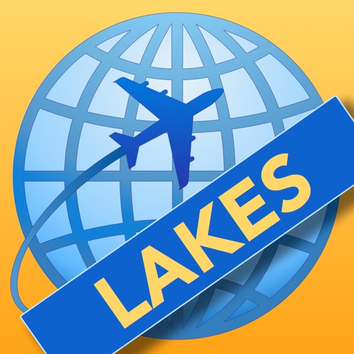 Lake Maggiore & Lake Como Travelmapp