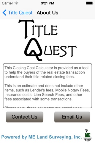 Title Quest screenshot 3