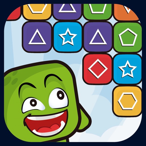 Pet Monster Puzzle Tile Matching Game icon