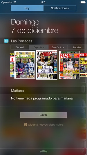 Las Portadas(圖3)-速報App