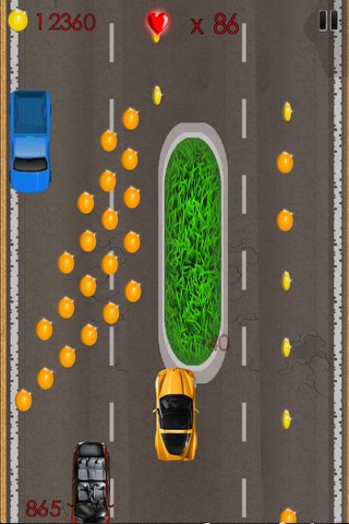 Fast City Car Race: Traffic Chase Speed Rush FULL screenshot 3