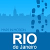 Rio de Janeiro : Offline Map