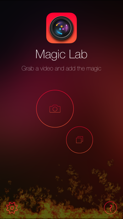 How to cancel & delete MagicLab - Add magic effects to your video from iphone & ipad 1