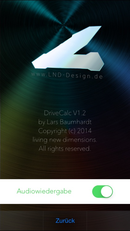 DriveCalc screenshot-4