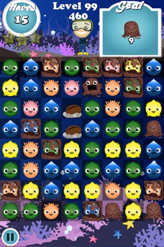 Gummy World screenshot 2