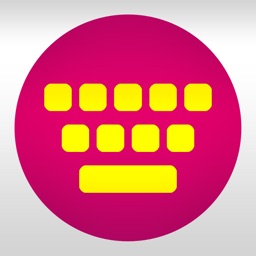 Color Keyboard ~ Cool New Keyboards & Free Fonts for iOS 8