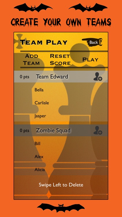 Halloween Game Night screenshot-4