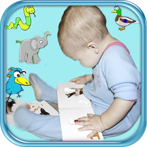 Animal Learning Games for Kids - 100 questions quiz for baby to learn about world animal - Vietnamese Version Icon
