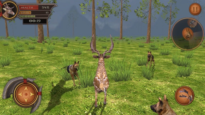 Deer Revenge Simulator 3D