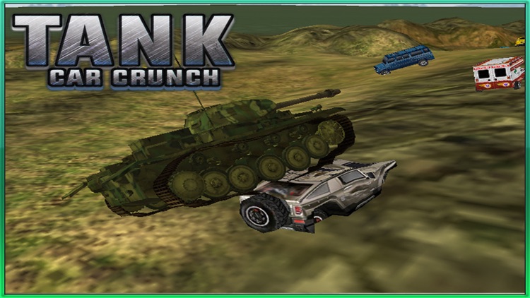 Tank Car Crunch screenshot-3