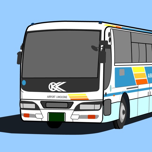 Osaka × Kansai Airport Limousine Bus