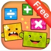 Moca Math Free - Fun Learning Game for Kids : Addition,Multiplication,Times Table