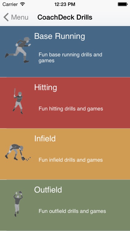 CoachDeck Softball