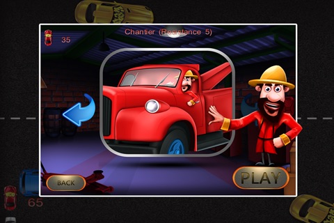 Towing Muscle Brothers Inc : The Tow Truck Emergency 911 Rescue screenshot 3